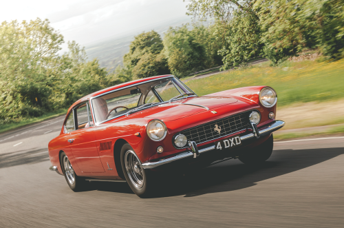 Is the 250GTE a forgotten Ferrari?