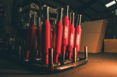 Meet the experts at Custom Chrome