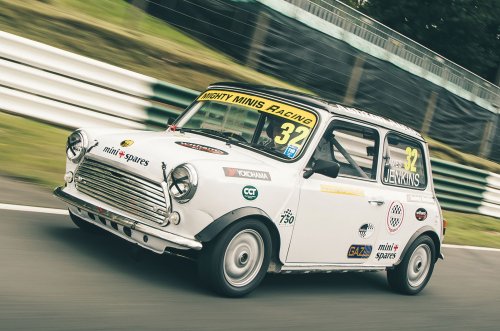 How to do historic racing on a budget