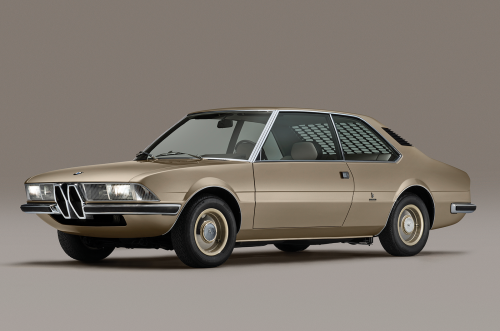 The jaw-dropping Garmisch is BMW’s lost 3 Series