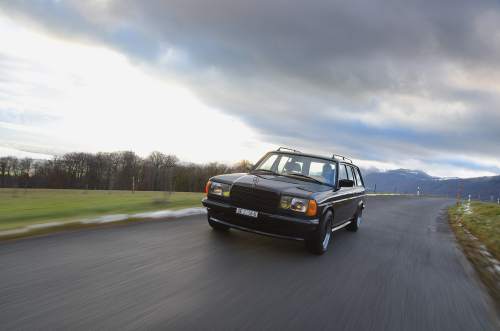 This mean wagon could be Mercedes’ ultimate classic load-lugger