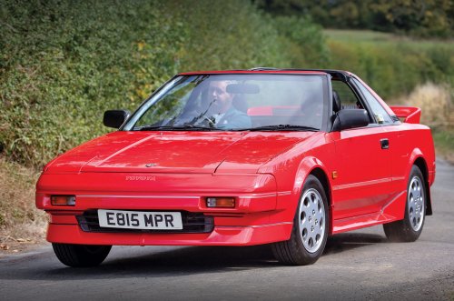 Toyota MR2 Mk1 buyer’s guide