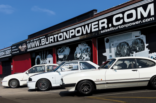 Making fast Fords go faster for 60-plus years