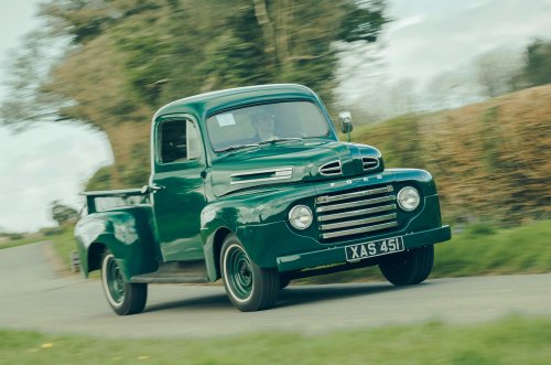 Saluting the seminal Ford F-Series