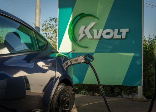 10 Top Selling EVs So Far This Year