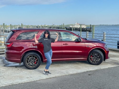 2026 Dodge Durango SRT Hellcat Jailbreak: The SUV That’s So Ridiculous, It Just Makes Sense