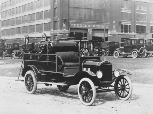 Ford Celebrates the Nation’s 250th at Washington, D.C.’s Union Station With a Historic Car Exhibit