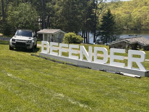 My Sister Went To Land Rover Destination Defender—And Now I’m Jealous