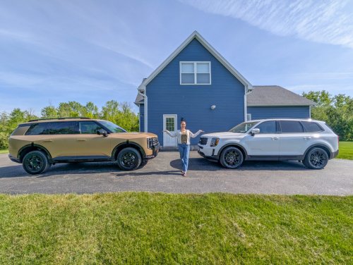 After Reviewing the 2027 Kia Telluride X-Pro SX Prestige, I’m Considering Trading in My 2022. Here’s Why.