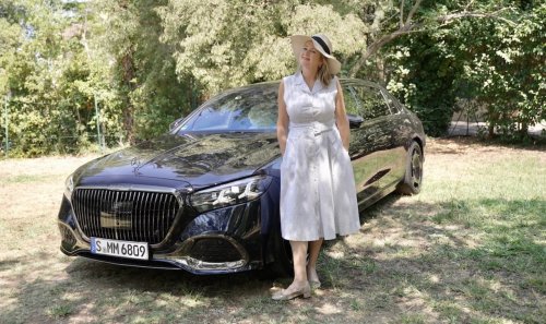 2027 Mercedes-Maybach S-Class First Drive: Which is More Enticing, V12 Power or Endless Luxury?