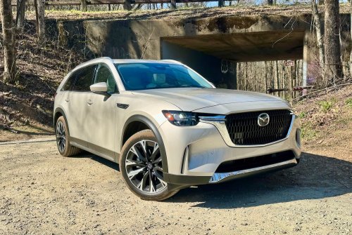 The 2026 Mazda CX-90 PHEV Masters the Art of Saving Fuel Without Compromising Performance