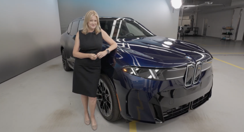 Every Delicious 2027 BMW X5 Detail That Made Us Swoon