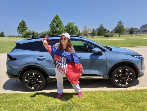 The 2026 Kia Sportage Hybrid Delivers High-End Looks and 35 MPG Without the Luxury Price