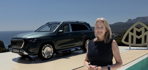 2027 Mercedes-Maybach GLS First Look: Shouldn’t Luxury Be Delightful Too?