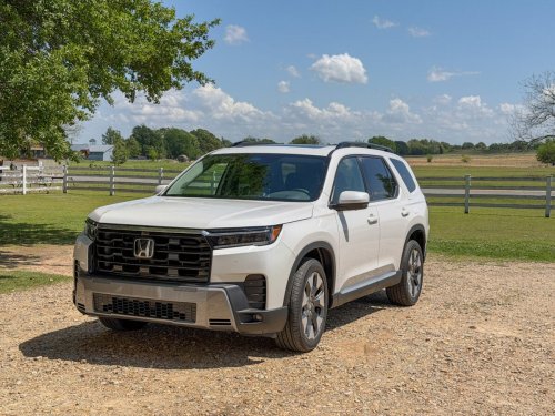 The 2026 Honda Pilot is a Love Letter to Families, Signed, Sealed and Delivered