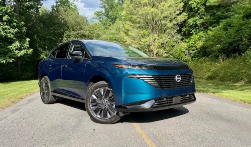 Driving The 2026 Nissan Murano Was the Vacation I Didn’t Know I Needed