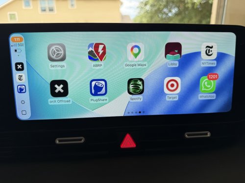 Updated Google Maps, OnX and PlugShare: These 3 Apps Are My Apple CarPlay Staples
