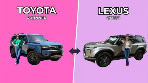 These Luxury Cars From Mainstream Automakers Offer Equally Reliable—But Fancier—Models