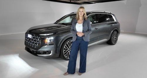 2027 Audi Q9/SQ9 First Look: This Luxury 3-Row SUV Was Truly Built With You in Mind