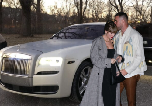 What Dream Wedding Car Should Whisk Taylor Swift and Travis Kelce To and From Their Vows?