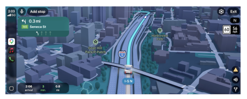 The Google Maps Update Is Now Smarter and Easier to Use, Thanks to Gemini