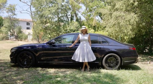 The Details In the 2027 Mercedes-Maybach S-Class Will Make You Feel Like Royalty