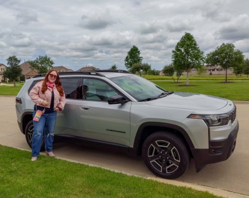 The 2026 Jeep Cherokee Hybrid Proves You Don’t Need to Spend More than $50k for Fun, Power, or Capability