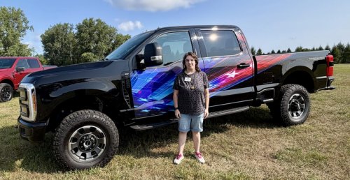The Ford Custom Garage Shows How the Company Refuses To Settle For Boring Cars