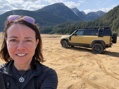 The Land Rover Defender Trophy is an Epic—and Grueling—Competition. But These Determined Women Conquered It