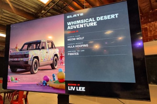 Every Slate EV DIY Detail We’re Drooling Over. And the Options That Are Limitless!