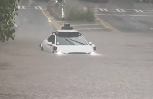Waymo suspends robotaxi service in 6 cities after floodwater incidents
