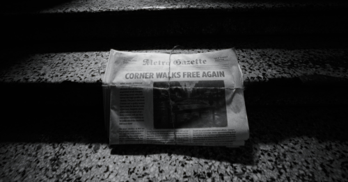 BMW Takes Corners to Court in a Kafkaesque Ad That Skips Car Clichés
