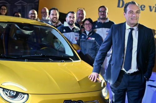Stellantis joins race to build mini-EVs for Europe