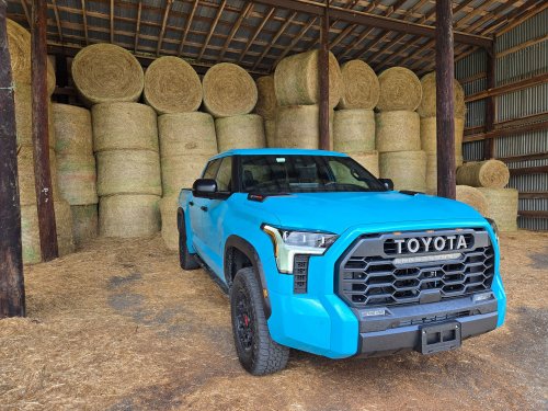 2026 Toyota Tundra TRD Pro: Can It Haul Hay and Handle the Hills?