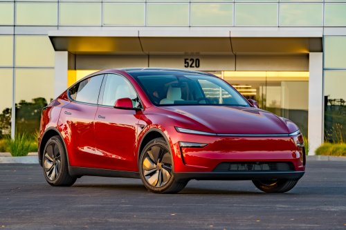 Electric SUV showdown: Edmunds compares the revamped Toyota bZ to the Tesla Model Y