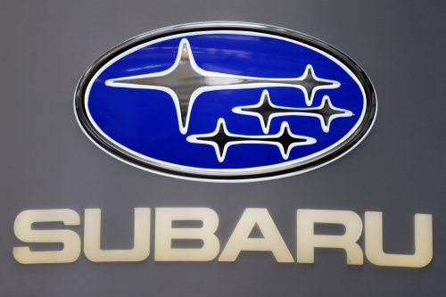 Subaru issues recall for 541,000 SUVs over label with incorrect weight rating