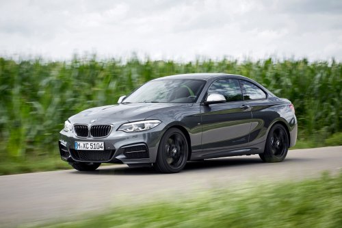 Edmunds' five best used performance cars for less than $25,000