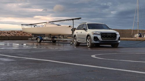 Under $1,000 a Month for a Loaded Q7? The 2026 Audi Q7 Premium Plus Estimated Lease Says Yes