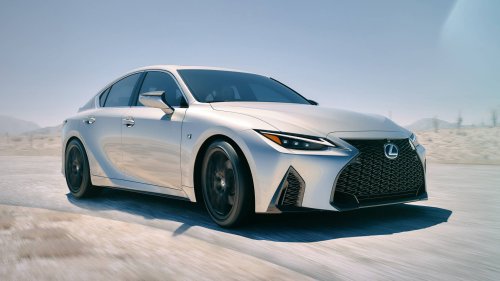 What $28K Actually Buys You on a Used Lexus IS Right Now (Spoiler: Not the V6 You Wanted)