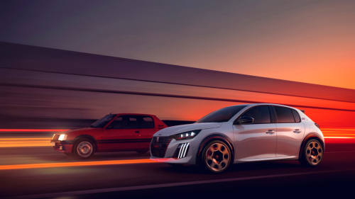 Peugeot’s 280-HP Electric Hot Hatch Is Another One America Can’t Have