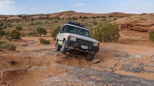Americans Are Suddenly Obsessed With Going Off-Road