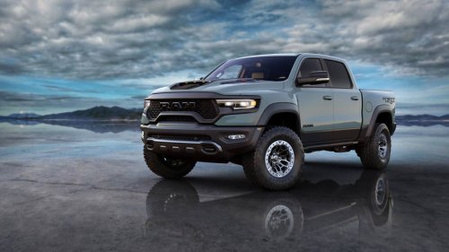 Big Trucks And SUVs Linked To Thousands Of Pedestrian Deaths