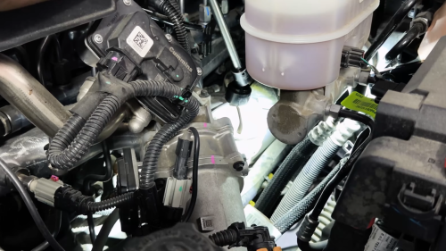 One Fuel-Tank Mistake Totaled This 13K-Mile Ram 2500 Cummins