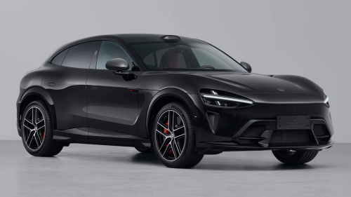 A Smartphone Maker Just Took Audi’s Nürburgring SUV Crown