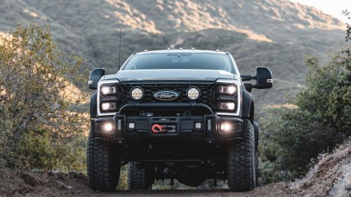 AEV Ford FXL Review: I Drive the Macho Heavy-Duty Ford