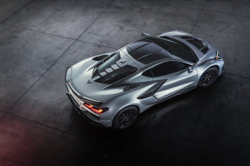 2026 Chevrolet Corvette ZR1