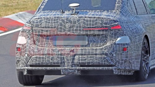 BMW’s Electric M3 Keeps The Name, But Changes Everything Else