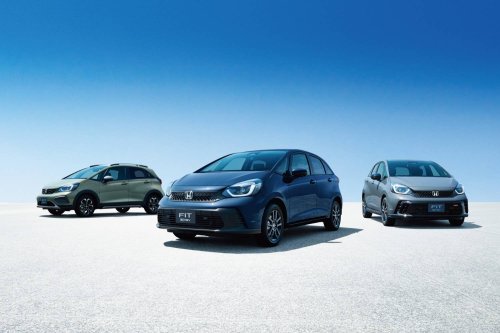 Honda’s $11,200 Fit Makes America’s Cheap Car Market Look Broken