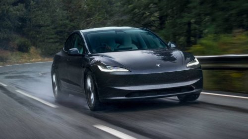 Tesla Rolls Out Four Hot Model 3 Lease Deals For June