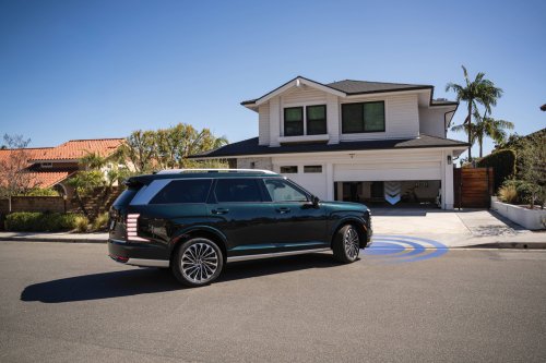 Hyundai Is Putting Garage Door Controls Behind A Subscription